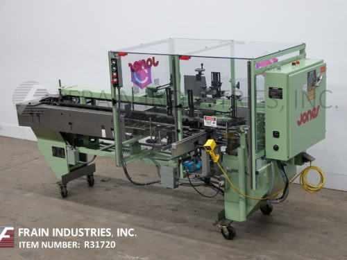 琼斯·箱子半垂直收集IMv5照片