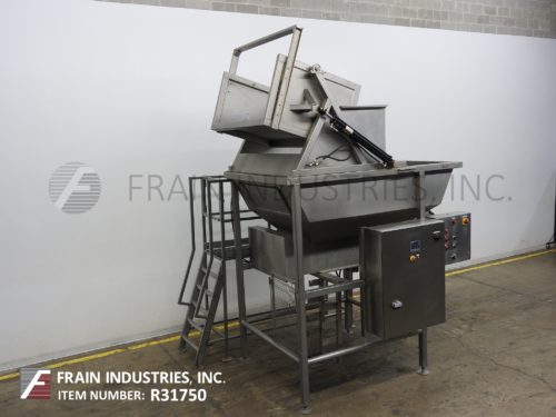 Vanmark Feeder Auger的照片15“DIA