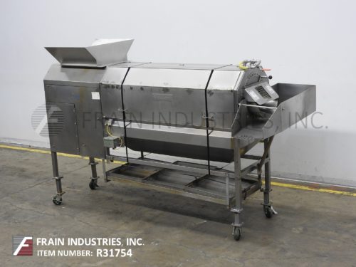 Vanmark Cutter, Slicer Peeler 2600的照片