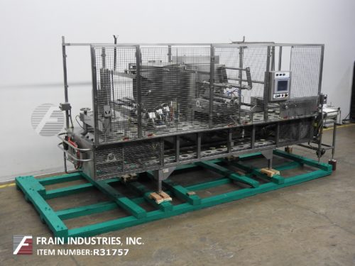 Photo of Holmatic /Oystar Filler Cup Inline PR-3S