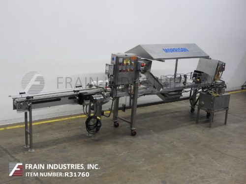 Morrison Timing螺杆CONINGENING 601CWTWCR照片