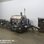 Delkor Case设置的缩略图，托盘托盘Tuck TL500P