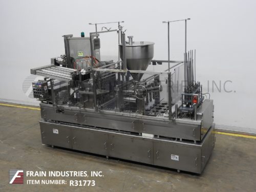 现代填充杯内联SL1X4照片