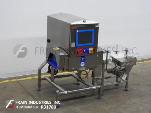 洛马金属探测器x射线X5照片