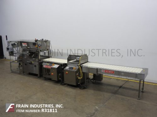 野蛮兄弟的照片完整的线糖果谱系