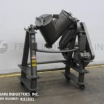 缩略图帕特森凯利混合器粉末双壳3立方英尺