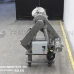 缩略图帕特森凯利混合器粉末双壳3立方英尺