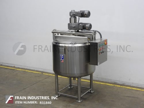 费尔德梅尔水壶双运动150GAL照片