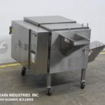 Urschel Laboratories Inc Cutter，Slicer Chopper /处理器Quanticut缩略图