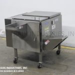 Urschel Laboratories Inc Cutter，Slicer Chopper /处理器Quanticut缩略图