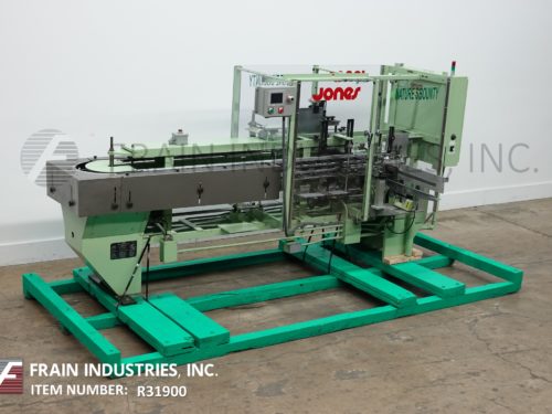 琼斯·箱子半垂直收集IMv5照片