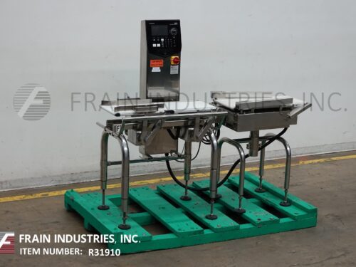 石田检验秤带DACSGNSO60A23/SS-M-B照片