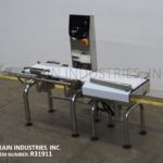 石田Checkweigher带DACSGNSO60A23/SS-M-B缩略图