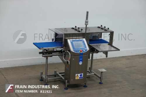 洛马检验秤皮带CW3 6000M照片