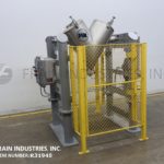 缩略图帕特森凯利混合器粉末双壳5FT³