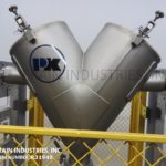 帕特森凯利搅拌机粉双壳5英尺³缩略图