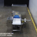 Loma金属探测器X射线X5 500 SPACESAVER的缩略图