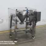 帕特森凯利混合器粉末双壳2立方英尺缩略图