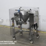 帕特森凯利混合器粉末双壳2立方英尺缩略图