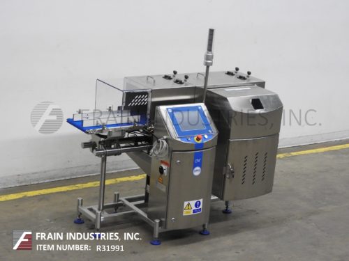 Loma Checkweigher Belt cw31500照片