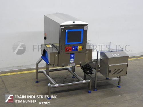 洛马金属探测器x射线X5 500太空船照片