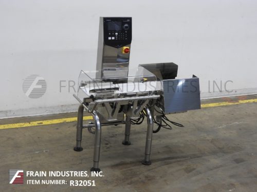 石田Checkweigher皮带DACS-GN-S015-23/SS-照片