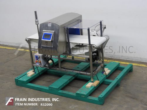 Loma金属探测器输送机IQ4照片