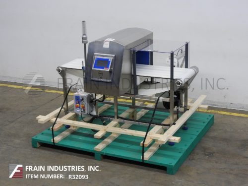 Loma金属探测器输送机IQ4照片