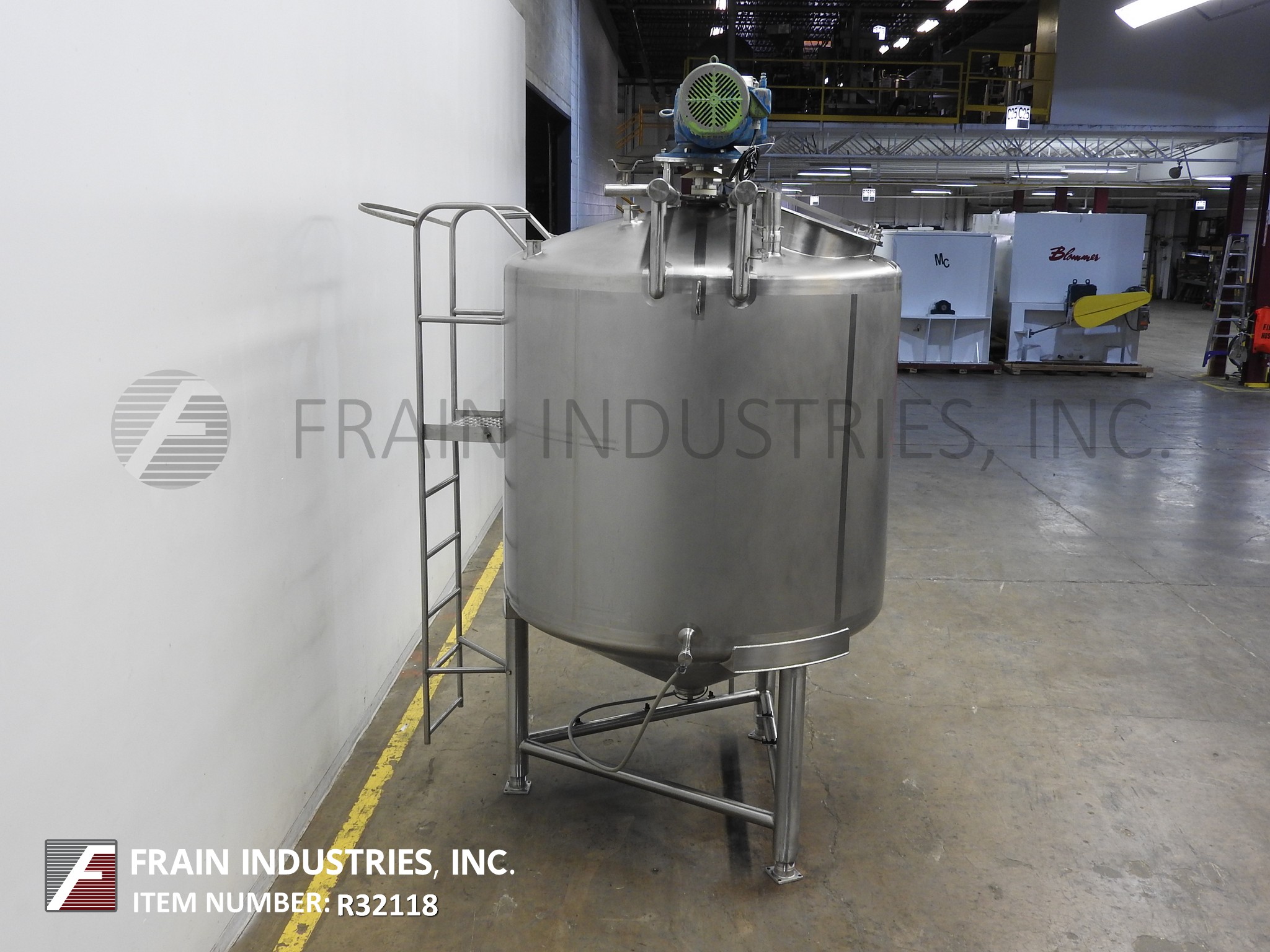 樱桃卷发罐SS单墙1000Gal缩略图