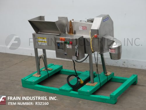 Urschel Laboratories Inc Cutter照片，切片机切片机OV