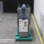 Morcos搅拌机粉末丝带S.S.RM600缩略图