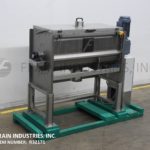 Morcos搅拌机粉末丝带S.S.RM600缩略图