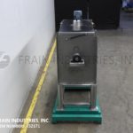 Morcos搅拌机粉末丝带S.S.RM600缩略图