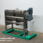 Morcos搅拌机粉末丝带S.缩略图S. RM1000