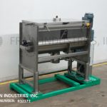 Morcos搅拌机粉末丝带S.缩略图S. RM1000