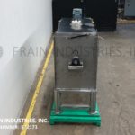 Morcos搅拌机粉末丝带S.缩略图S. RM1000