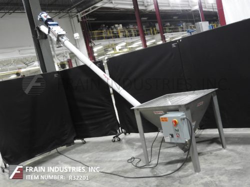 Flexicon Feeder Auger 1450照片