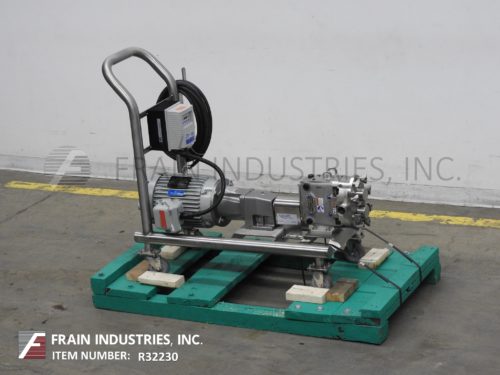 Waukesha Pump Positive 30的照片