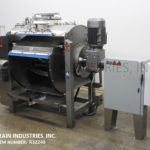 Shaffer缩略图MFG / Bundy搅拌机糊双臂DA300HFS-60