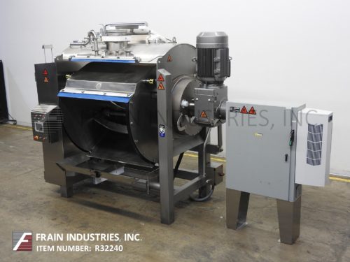 Shaffer MFG / Bundy搅拌机贴双臂DA300HFS-60照片