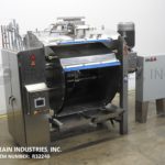 Shaffer缩略图MFG / Bundy搅拌机糊双臂DA300HFS-60