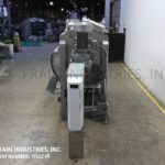 Shaffer缩略图MFG / Bundy搅拌机糊双臂DA300HFS-60