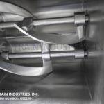 Shaffer缩略图MFG / Bundy搅拌机糊双臂DA300HFS-60