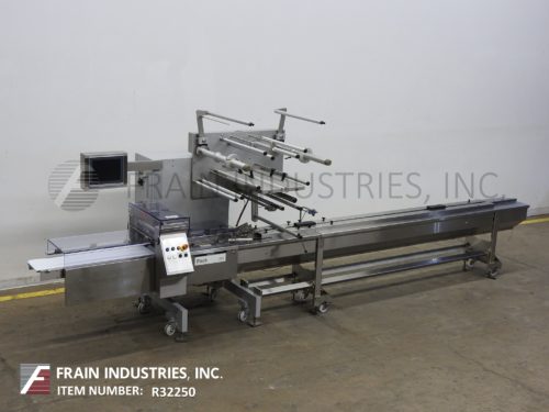 博世包装的照片。包装201.