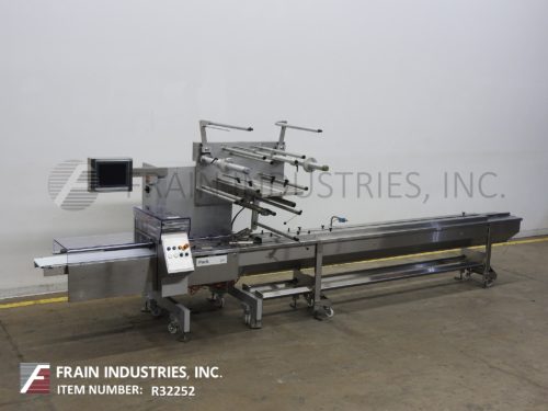 博世包装的照片。包装201.