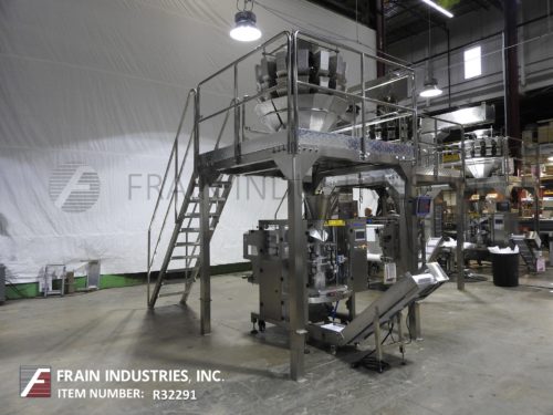 Ohlson形式和填充量表VFFX-539照片