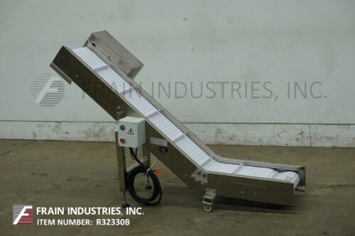 Photo of Ohlson Feeder Incline/Cleated 41