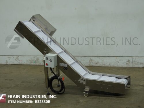 Photo of Ohlson Feeder Incline/Cleated 41