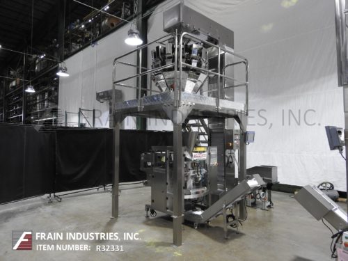 Ohlson Form & Fill Scale VFFX-539的照片