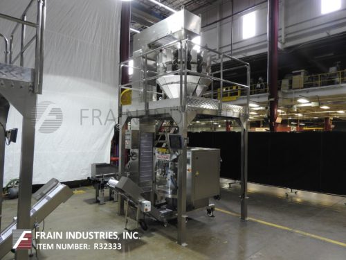 Ohlson秤组合MHW-14F的照片